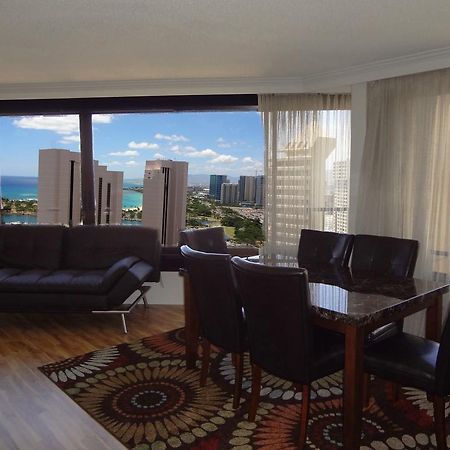 Апартаменты Waikiki Vacation 10 Гонолулу Экстерьер фото