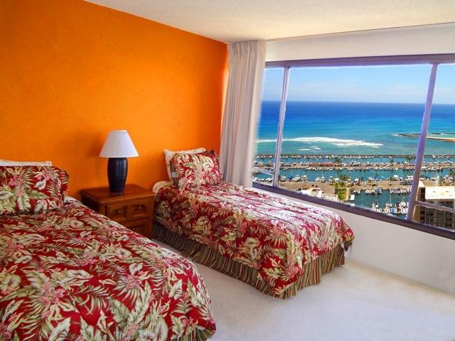 Апартаменты Waikiki Vacation 10 Гонолулу Экстерьер фото